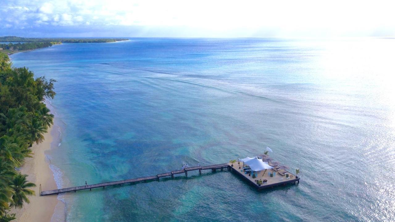Princesse Bora Lodge & Spa Ile Sainte-Marie Exterior photo