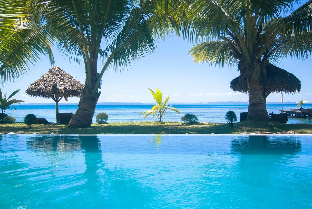 Princesse Bora Lodge & Spa Ile Sainte-Marie Exterior photo